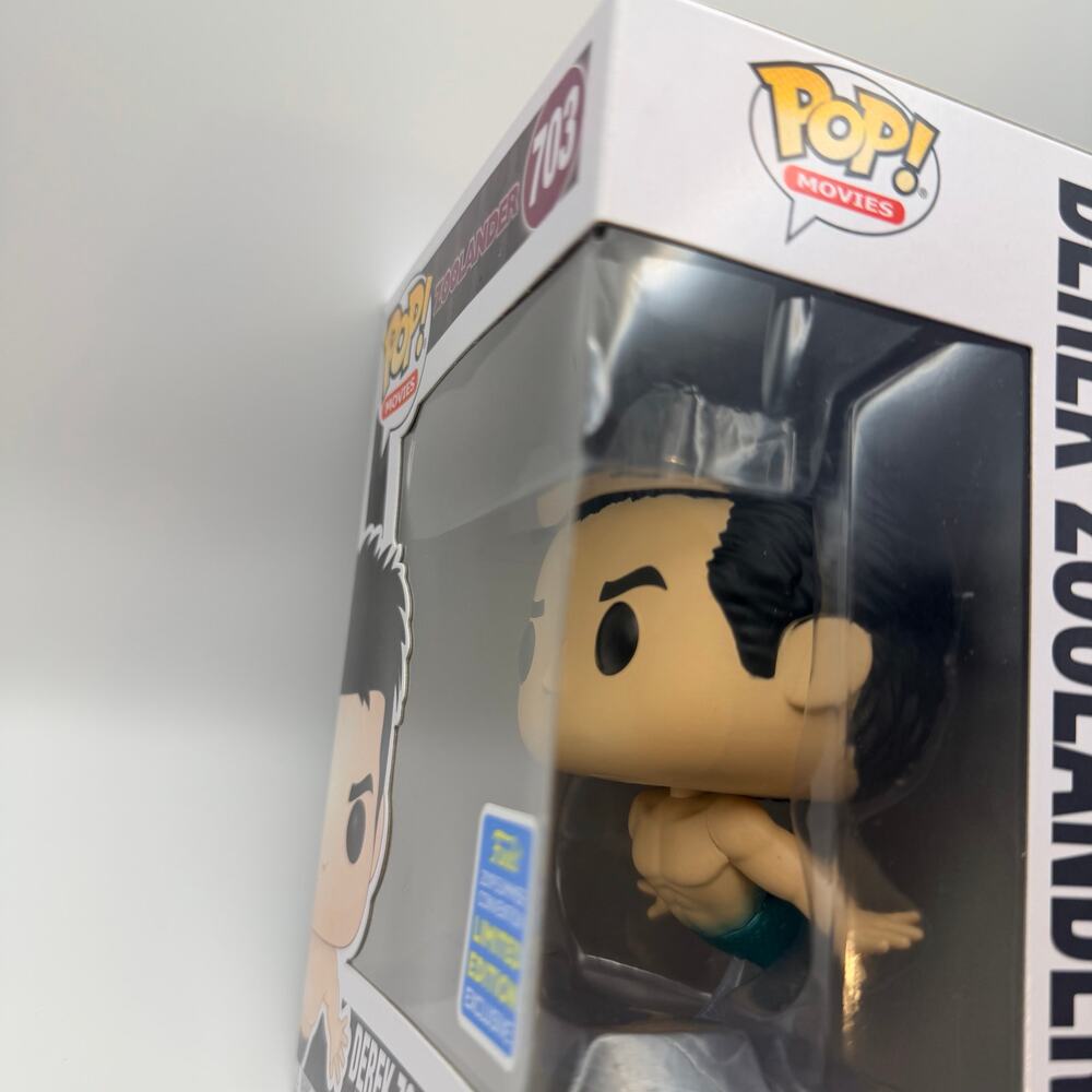 Derek Zoolander as Mermaid #703 Funko Pop Movies – Zoolander - Picture 3 of 7
